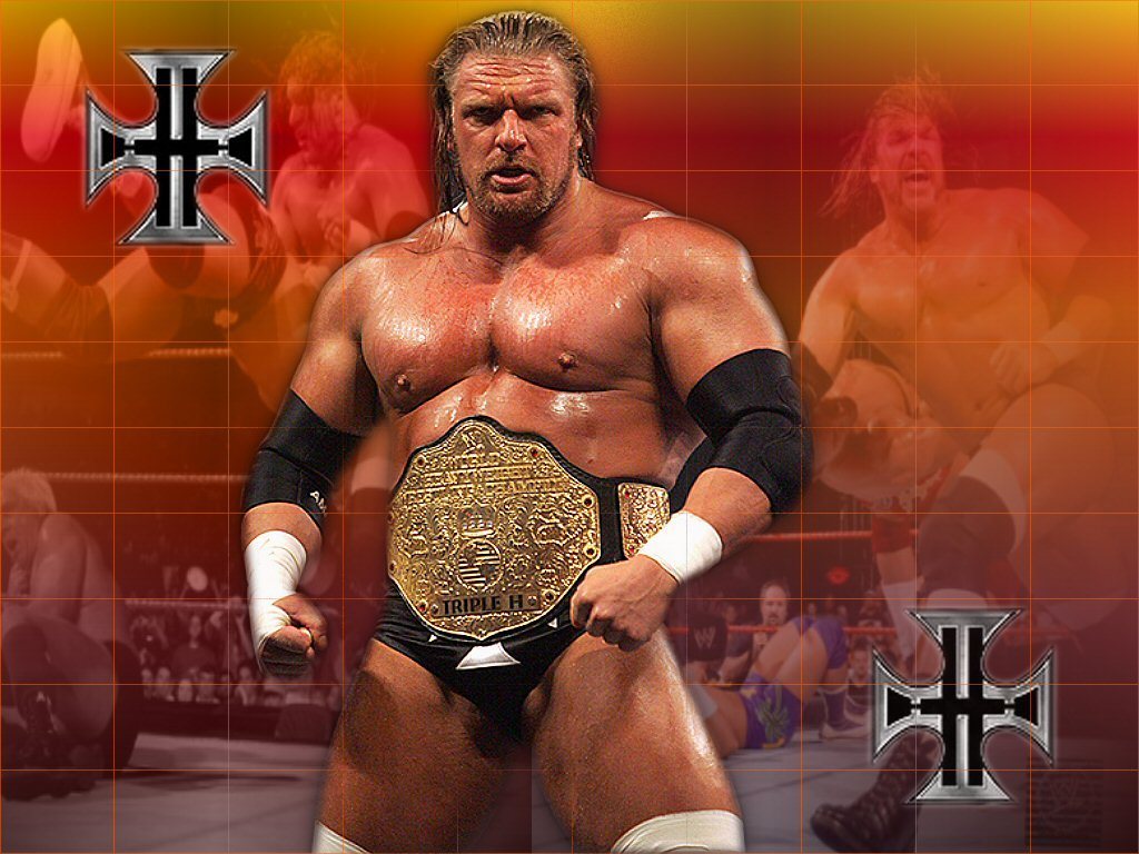 Triple H Wallpapers