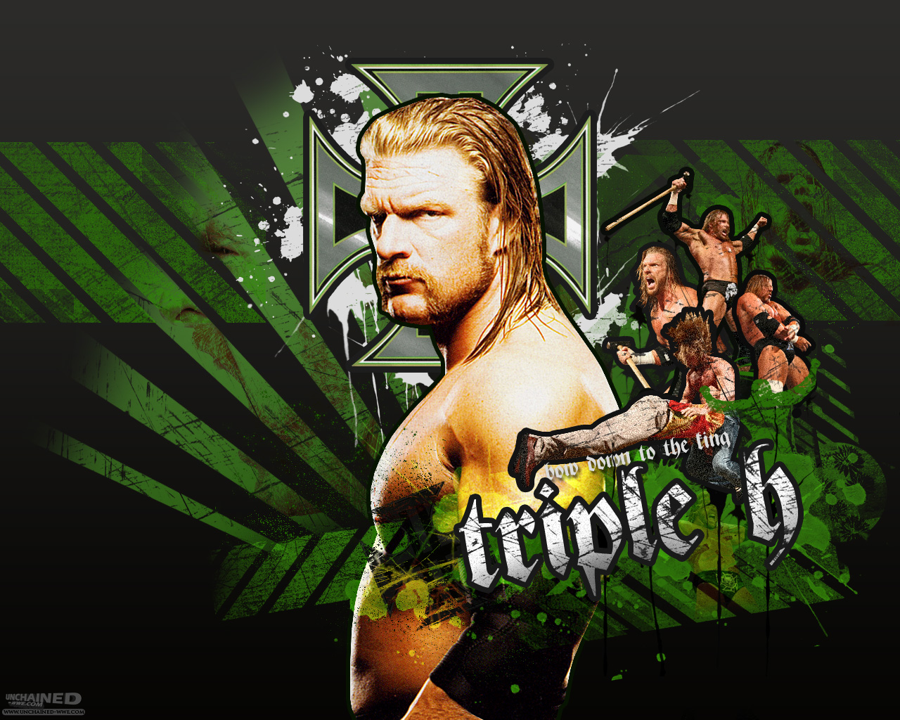 Triple H Wallpapers