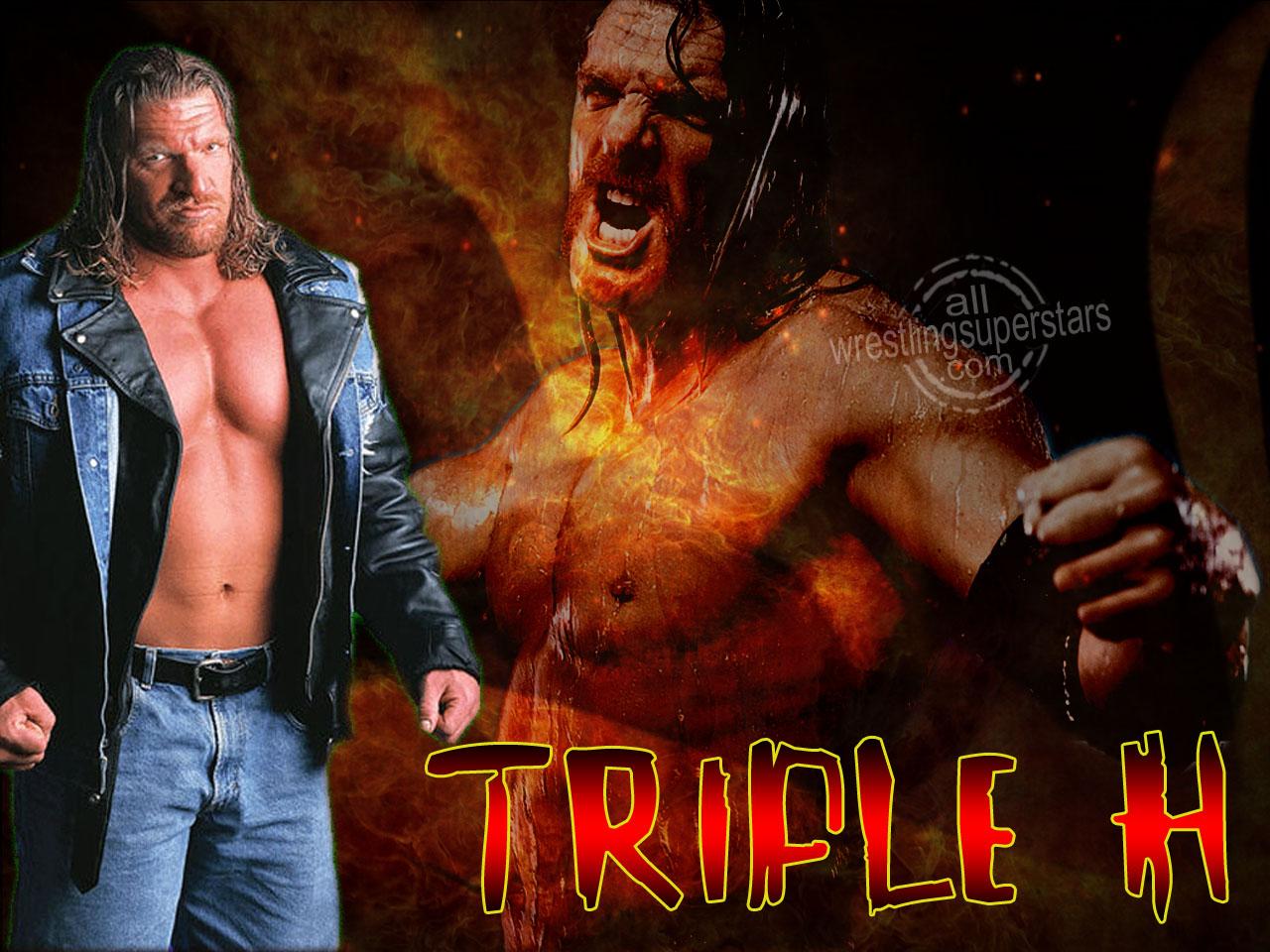 Triple H Wallpapers