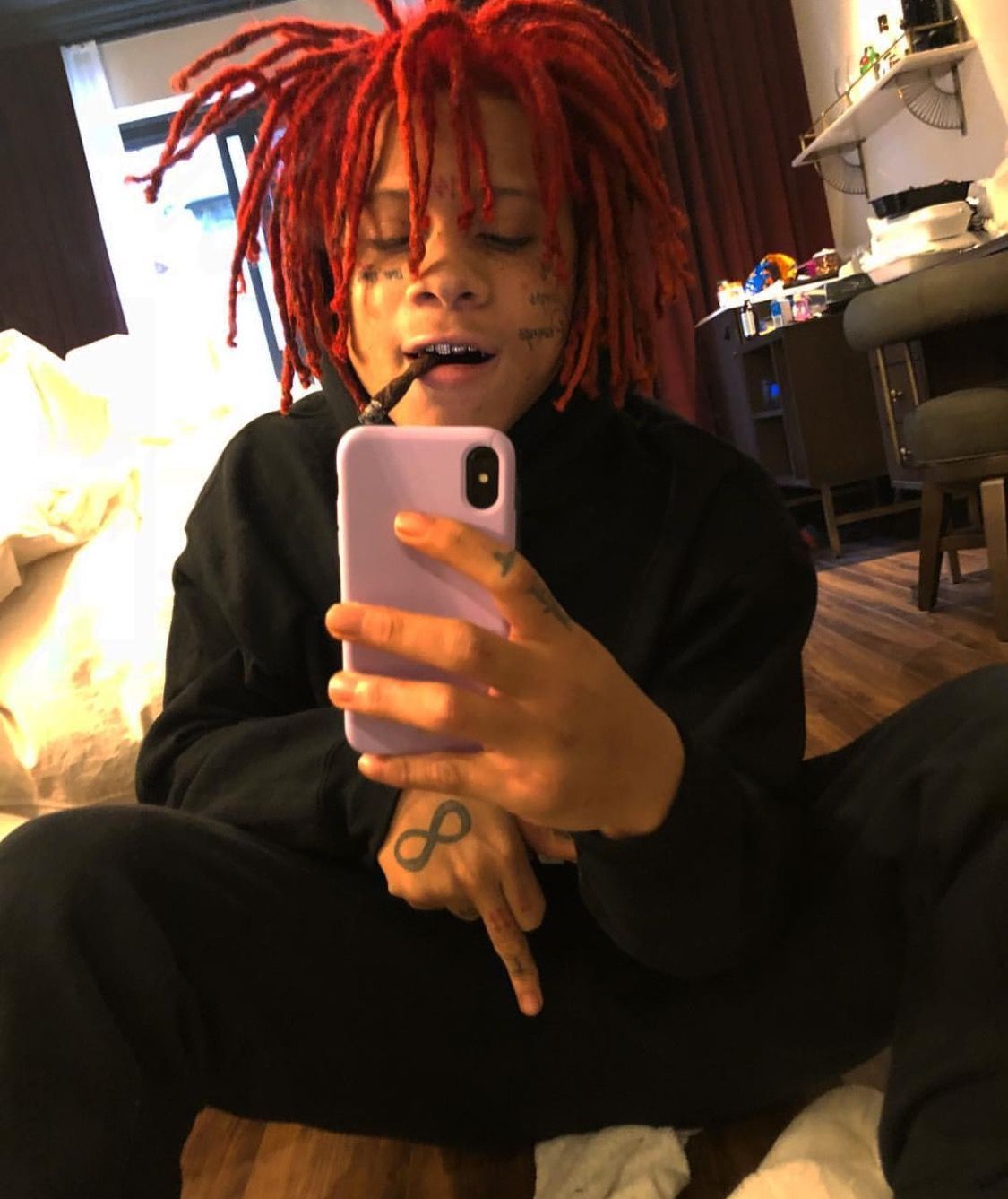 Trippie Redd Iphone Xr Wallpapers