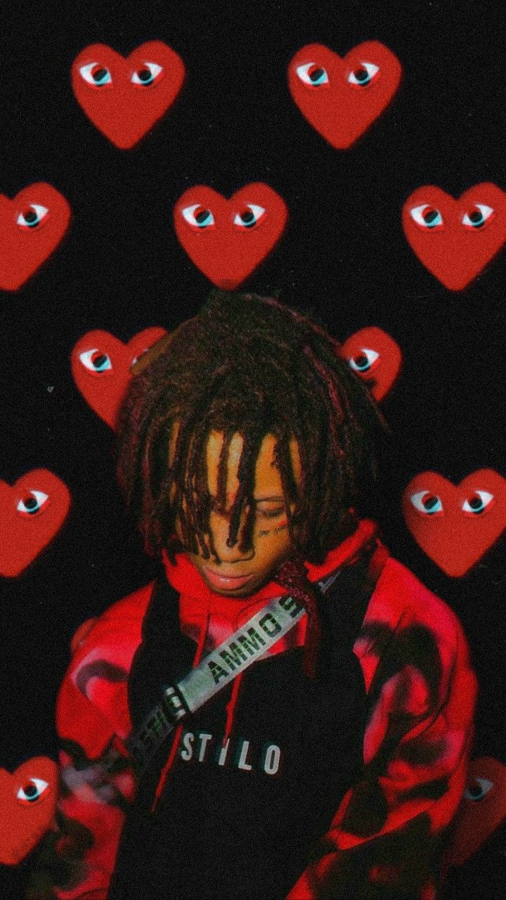 Trippie Redd Iphone Xr Wallpapers