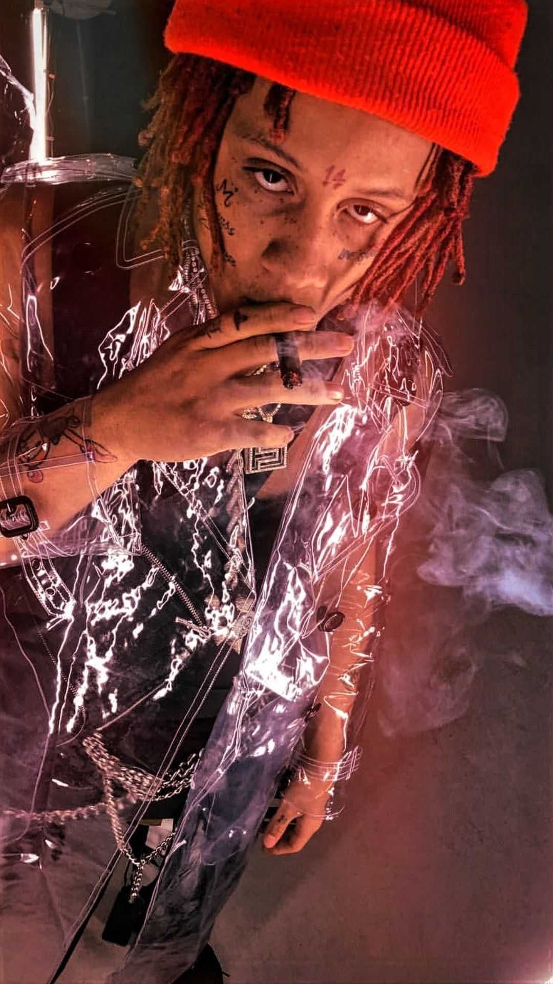 Trippie Redd Life'S A Trip Wallpapers