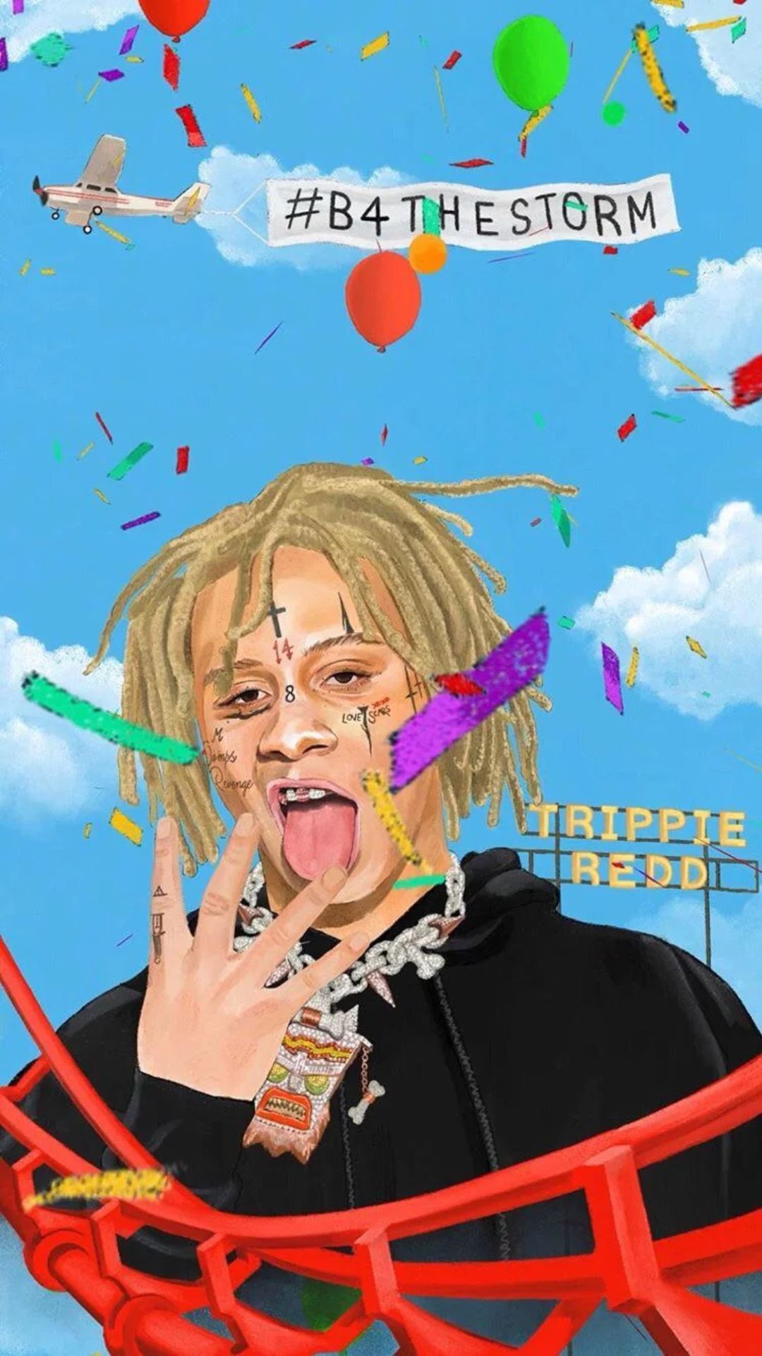 Trippie Redd Wallpapers