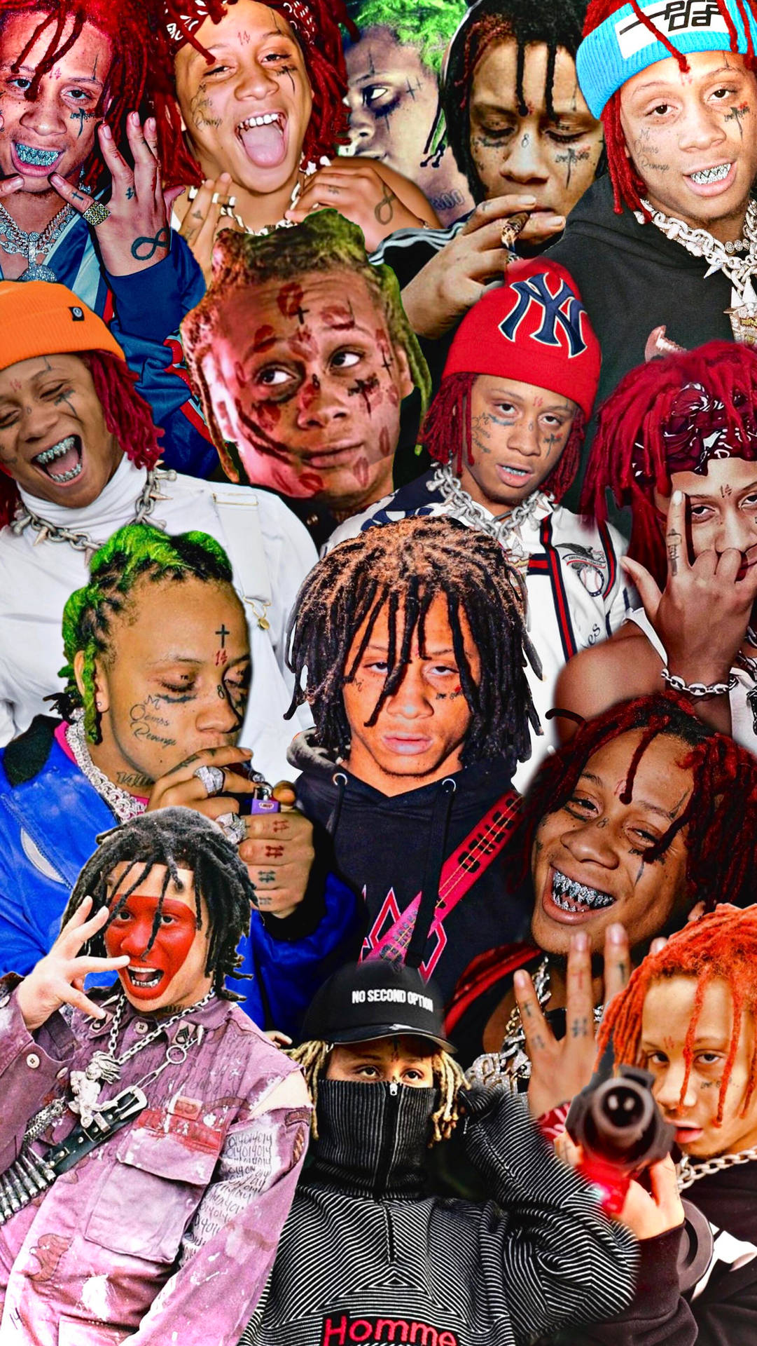 Trippie Redd Wallpapers