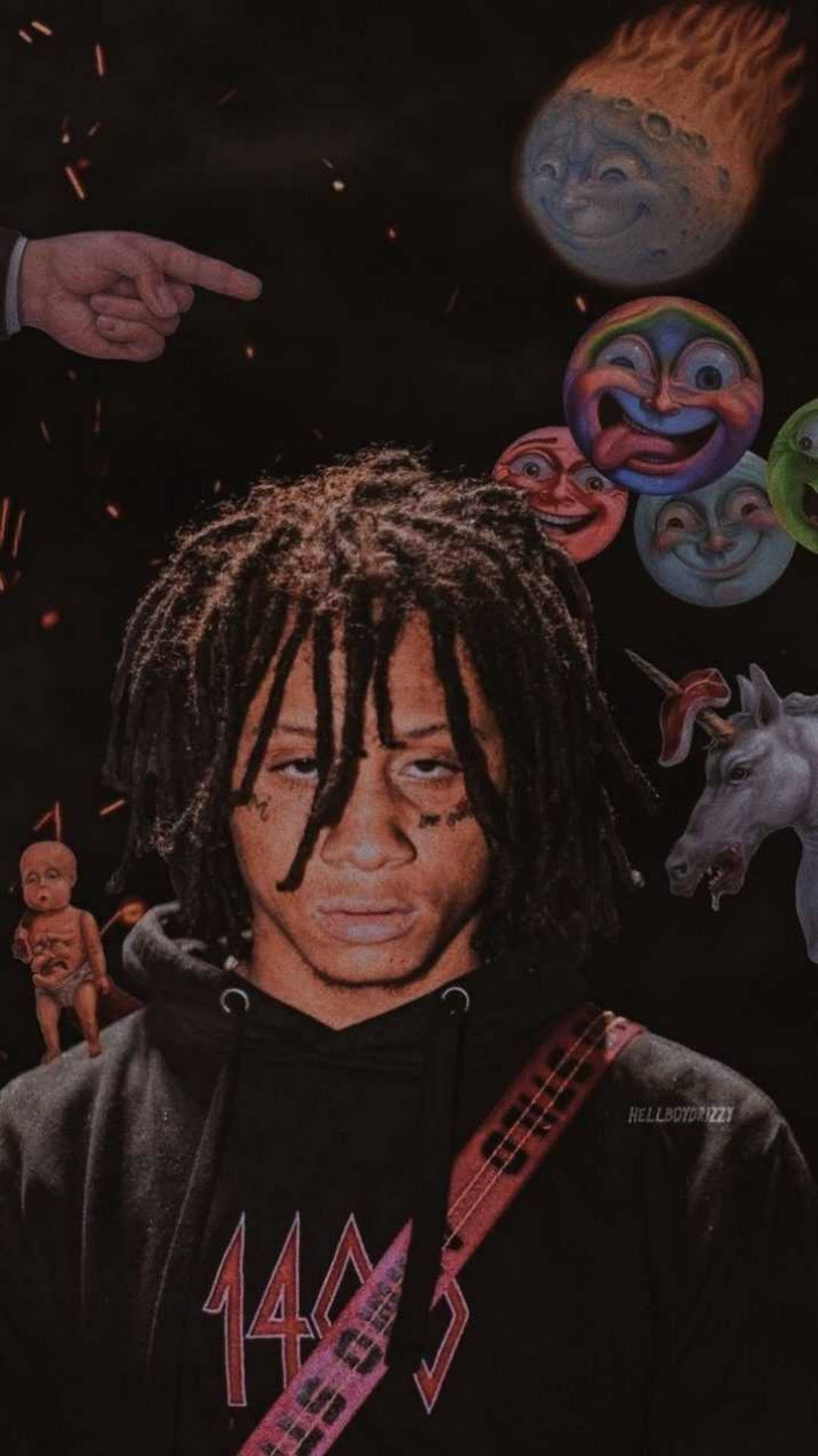 Trippie Redd Wallpapers