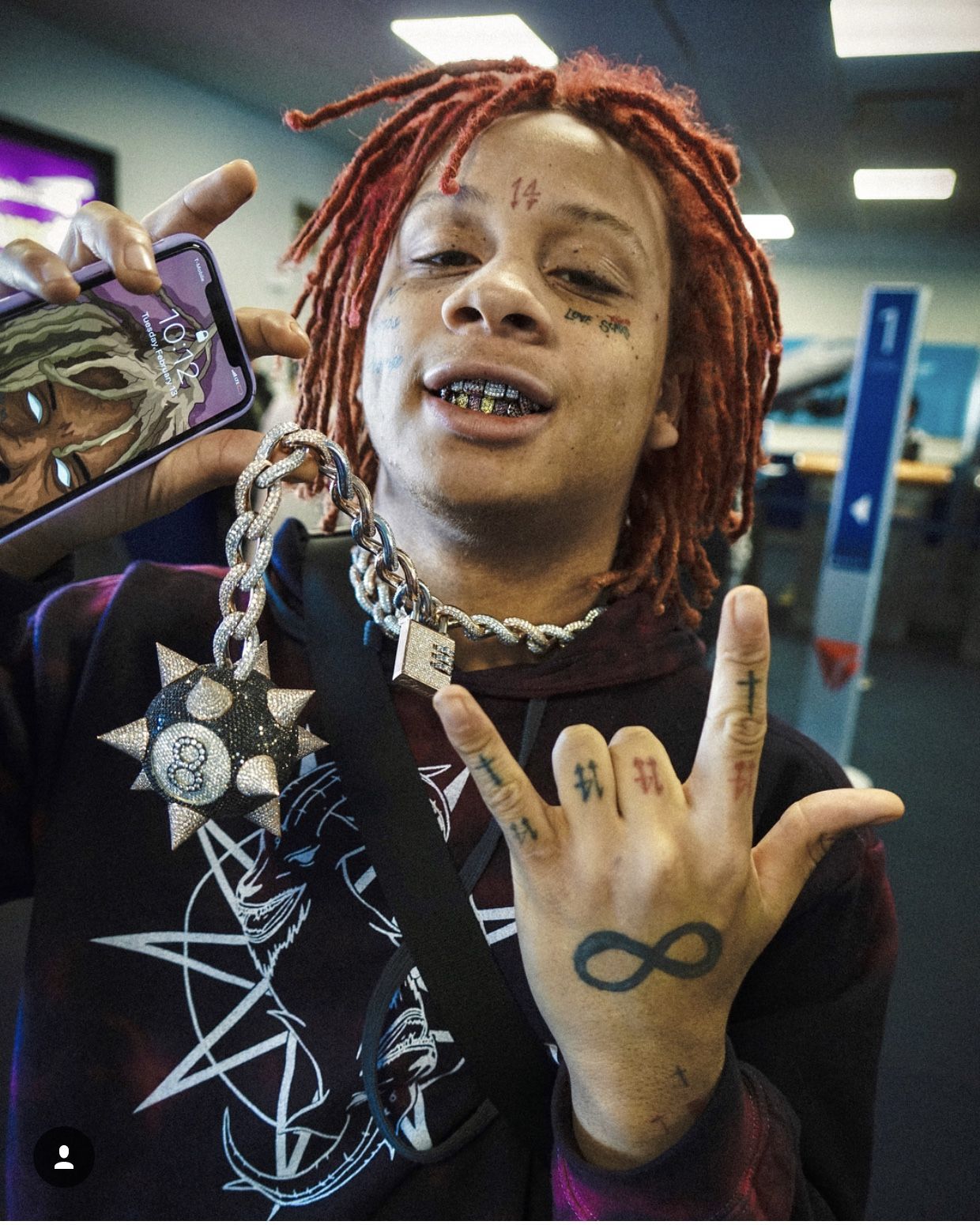 Trippie Redd Wallpapers