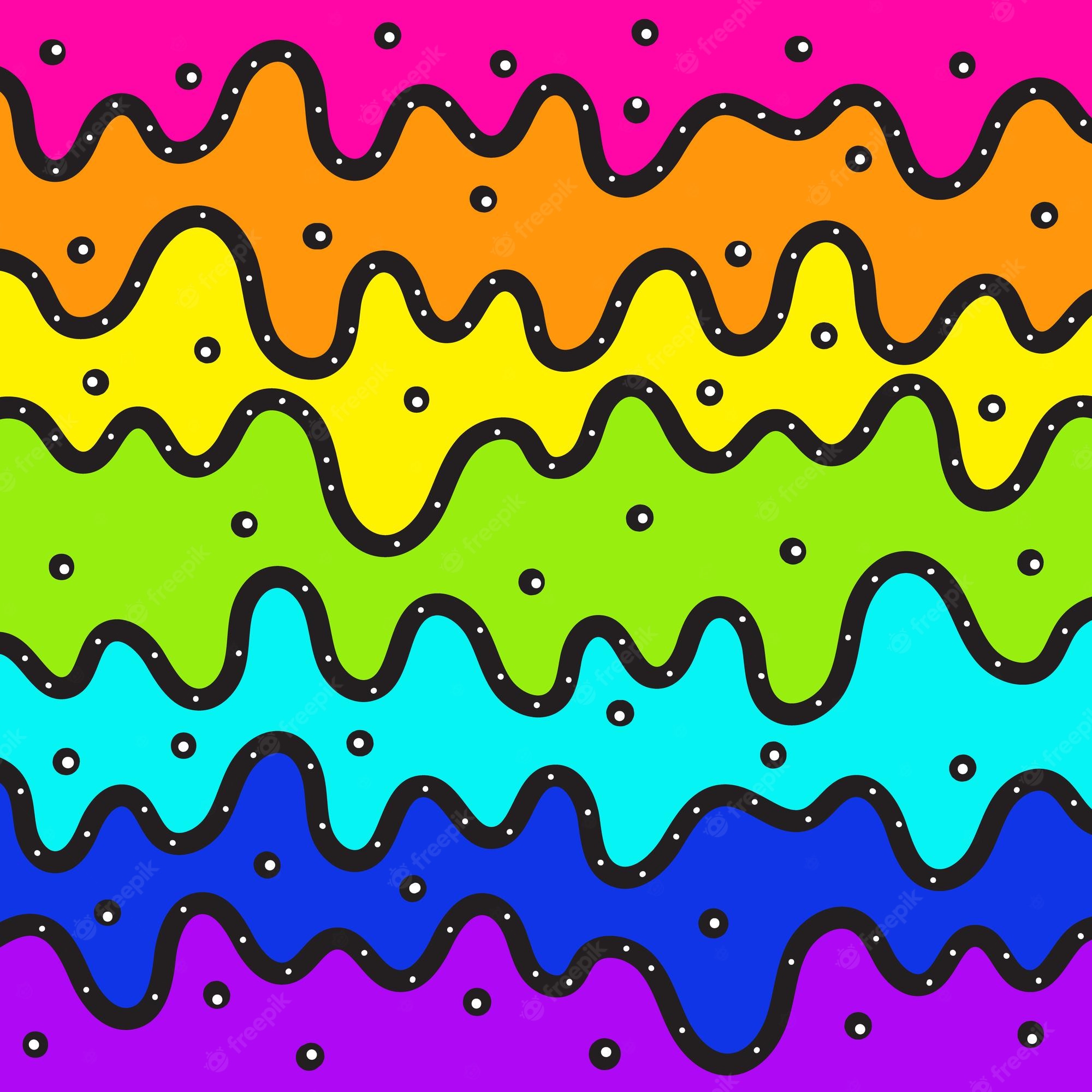 Trippy Acid Backgrounds