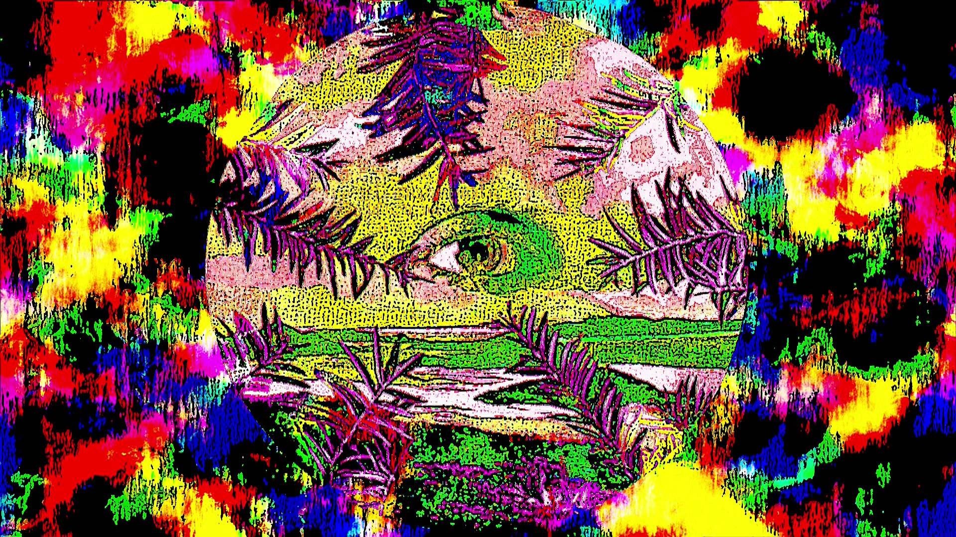 Trippy Acid Backgrounds