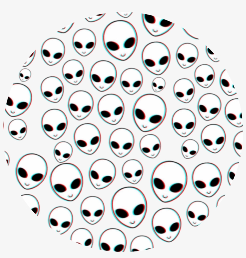 Trippy Alien Hd Wallpapers