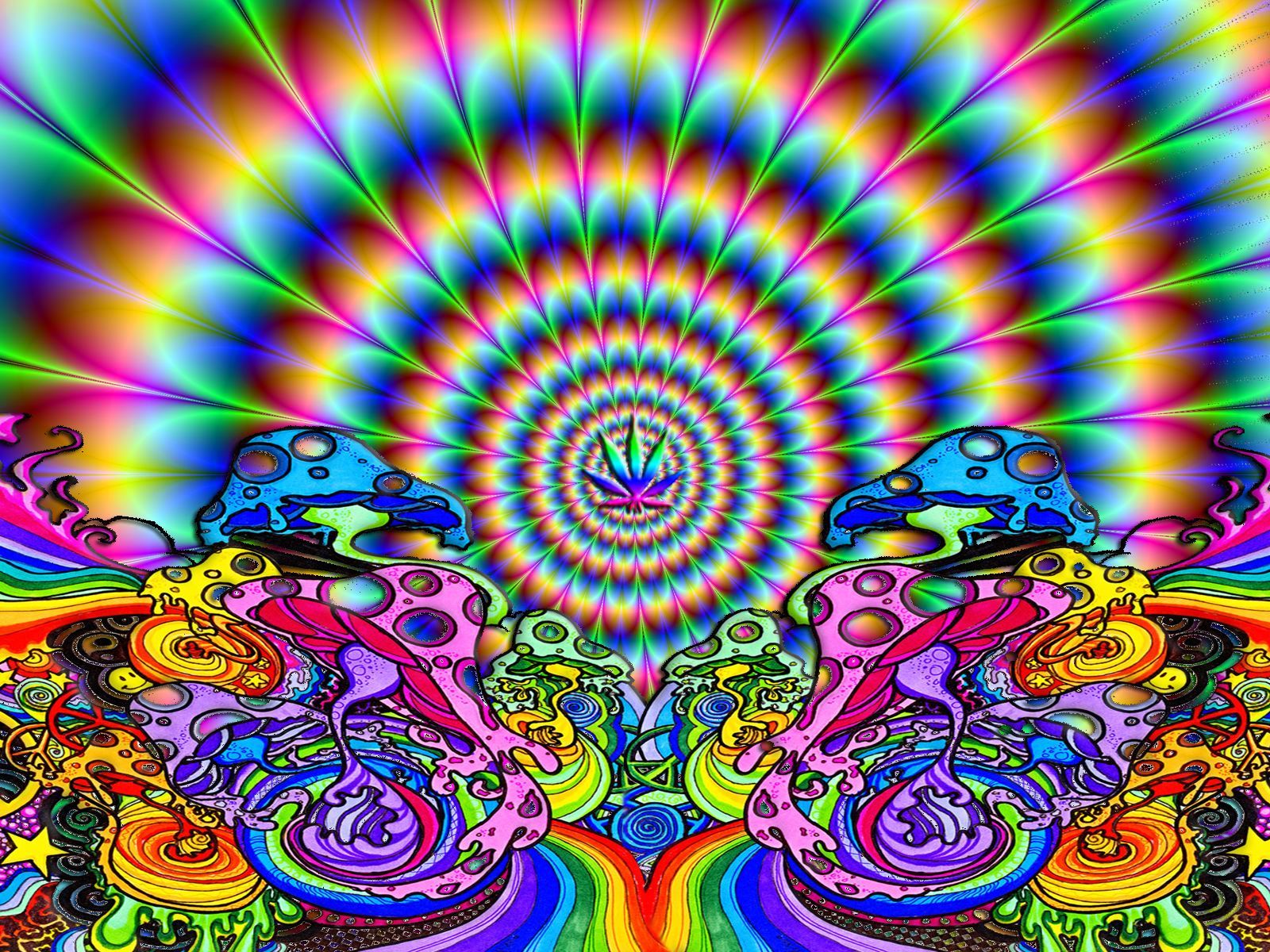 Trippy Background