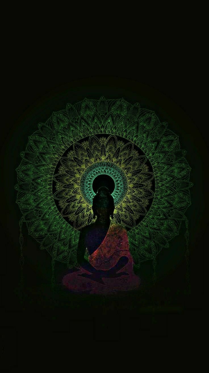 Trippy Buddha Wallpapers