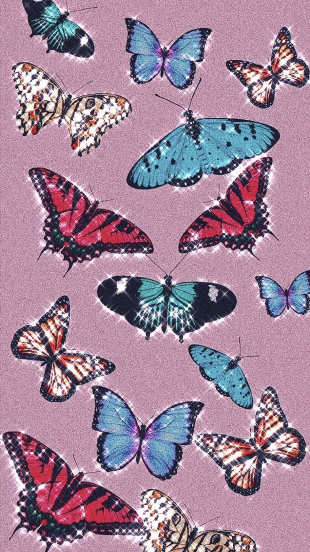 Trippy Butterfly Wallpapers