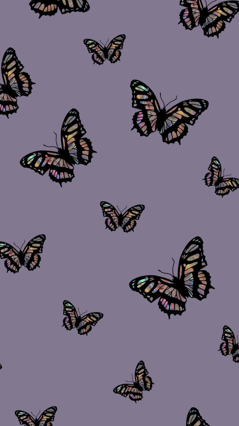 Trippy Butterfly Wallpapers