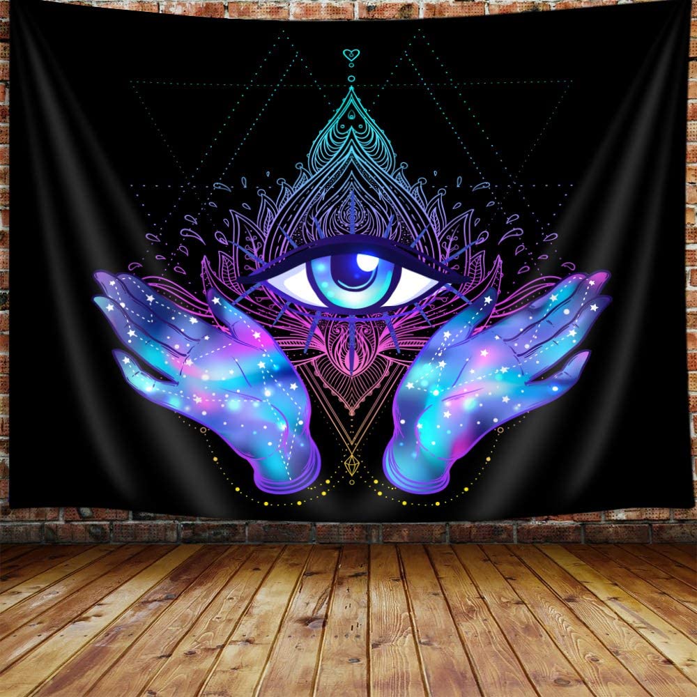 Trippy Evil Eye Wallpapers