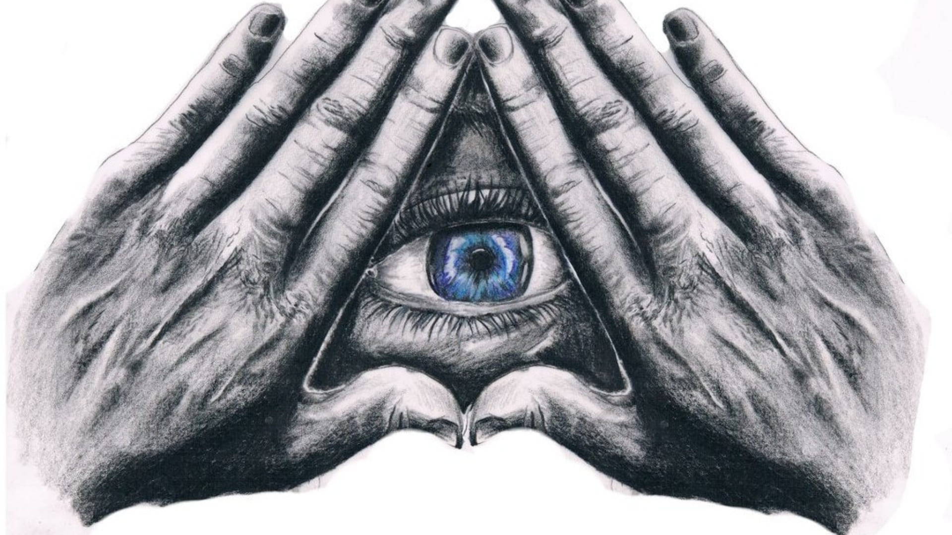 Trippy Illuminati Wallpapers