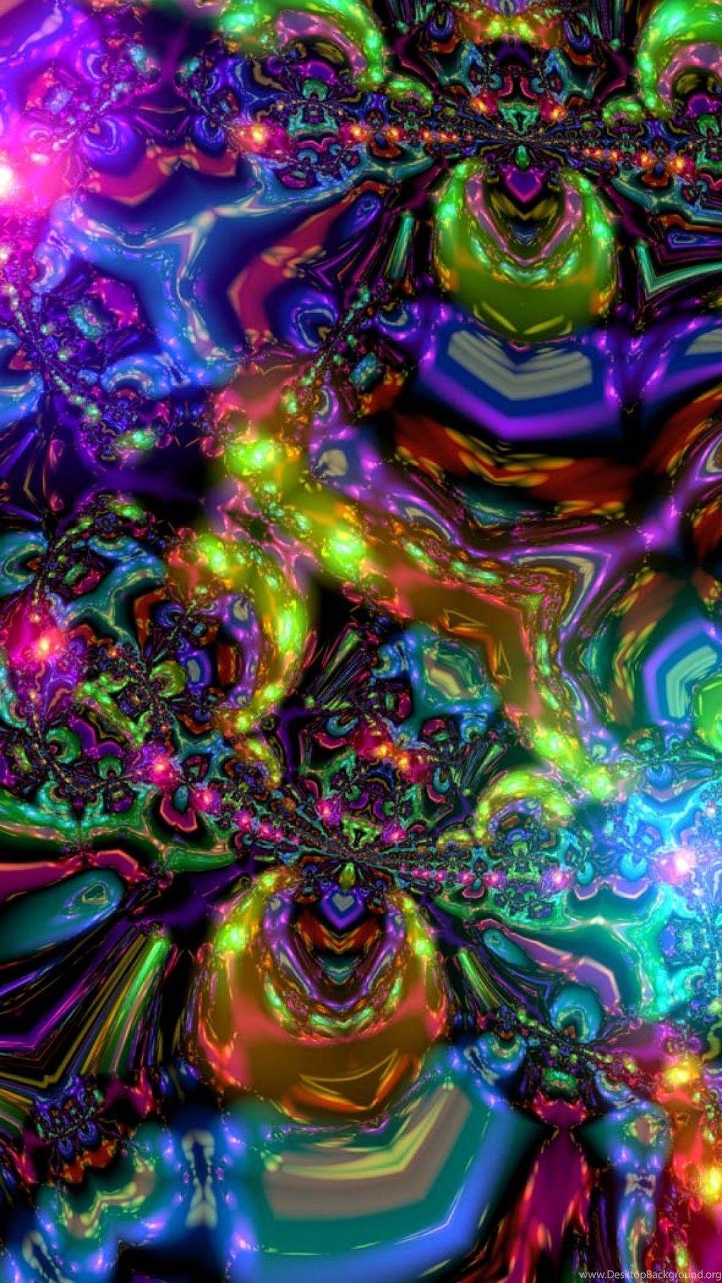 Trippy Iphone Wallpapers