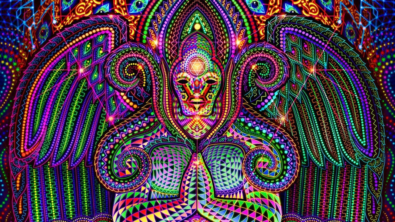 Trippy Live Wallpapers