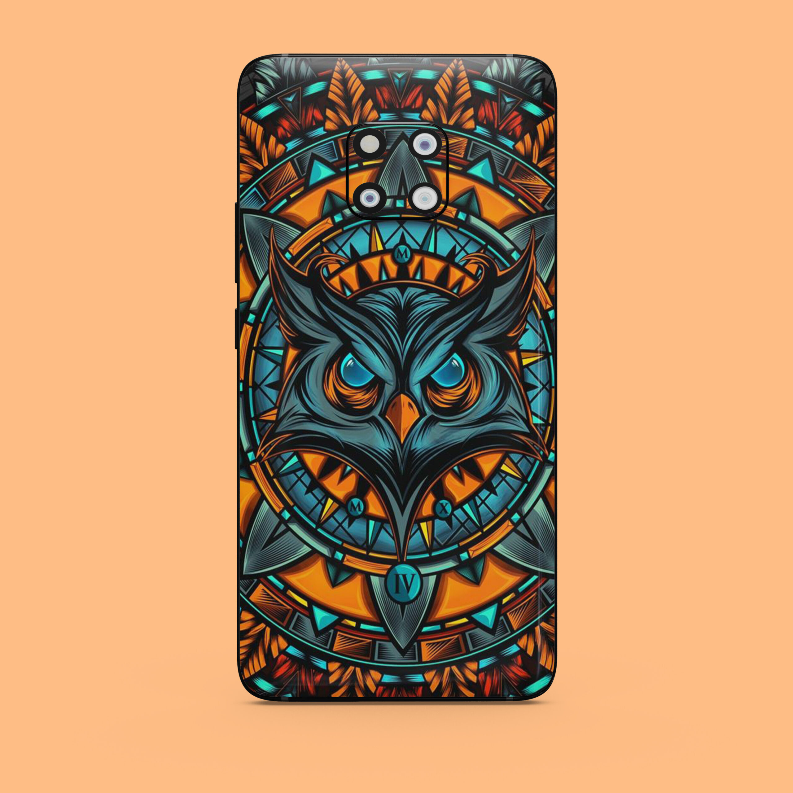 Trippy Owl Wallpapers