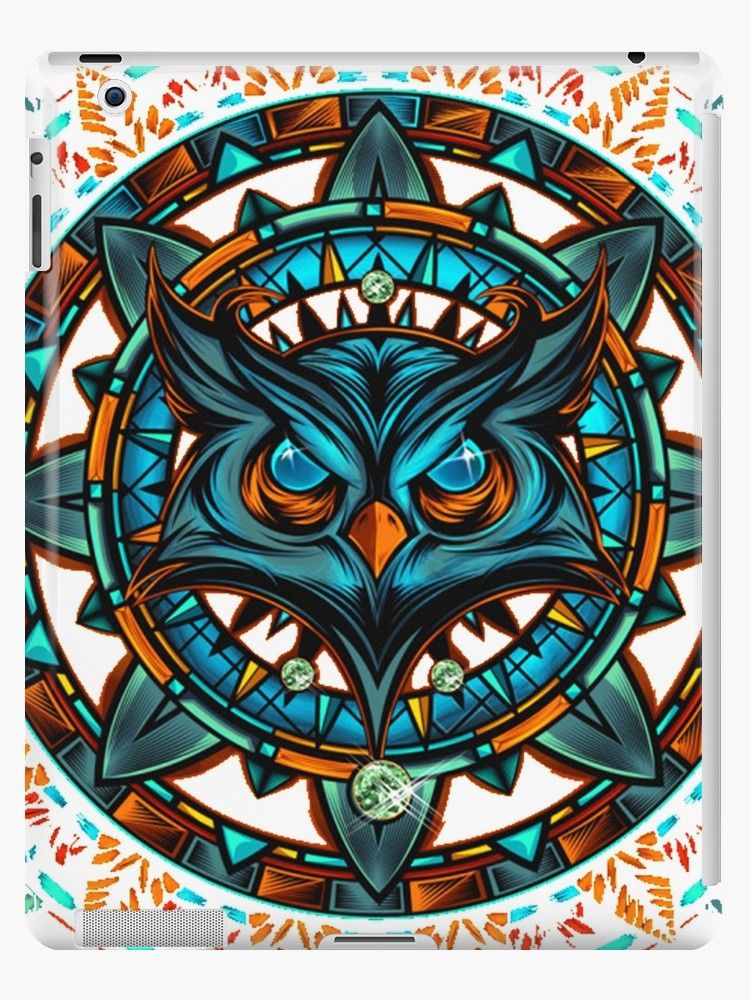 Trippy Owl Wallpapers