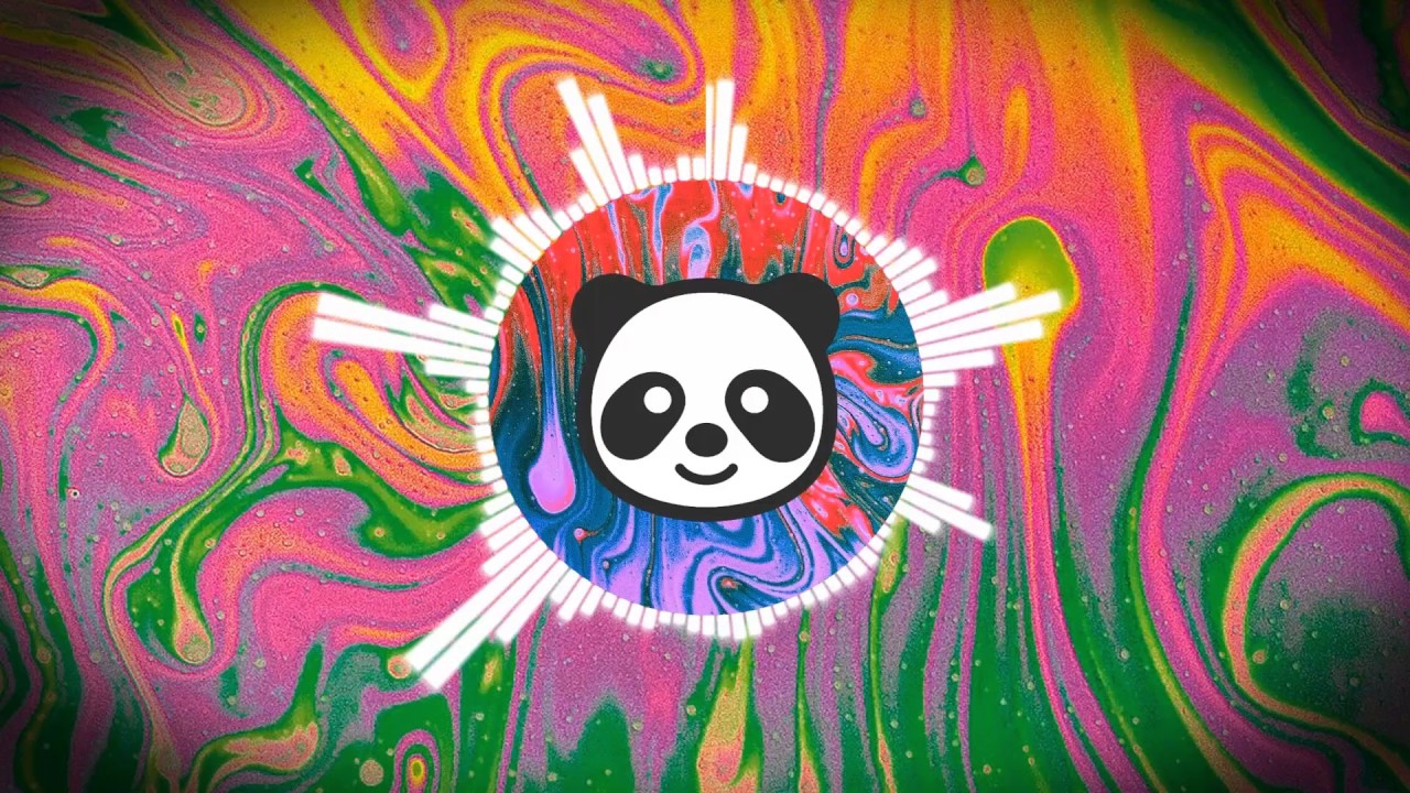 Trippy Panda Wallpapers