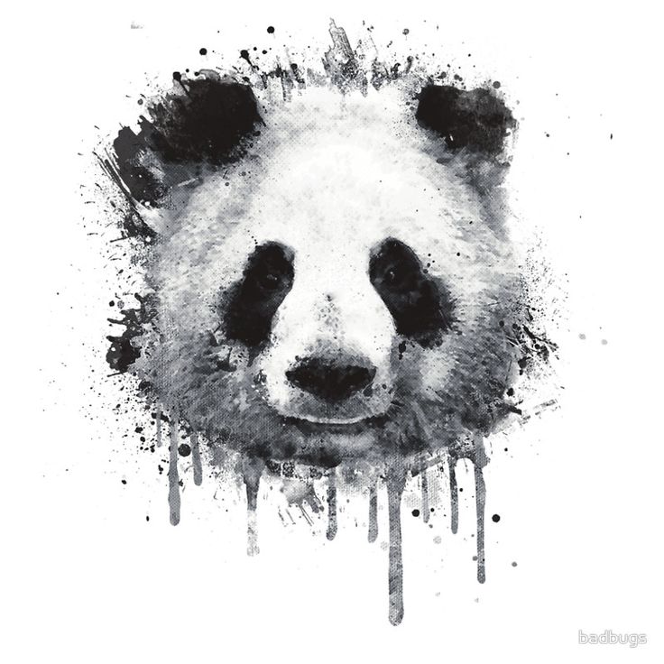 Trippy Panda Wallpapers