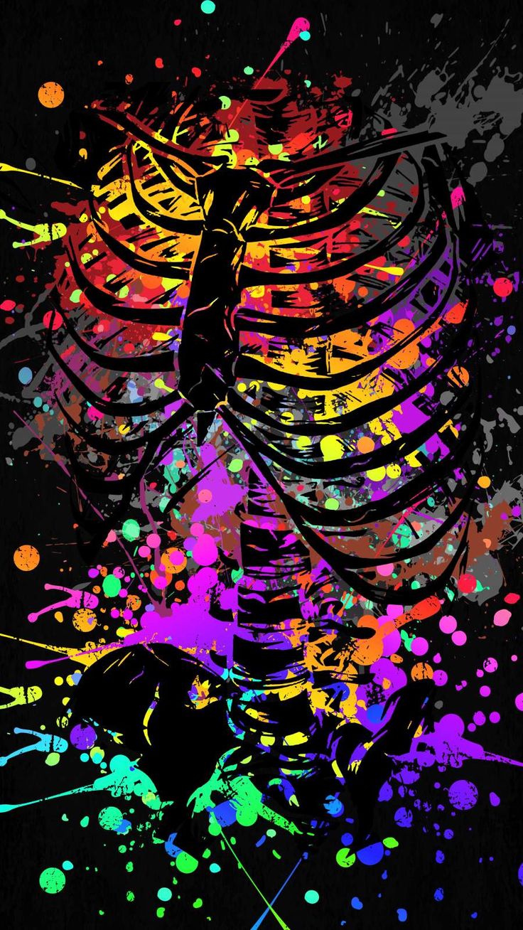 Trippy Panda Wallpapers