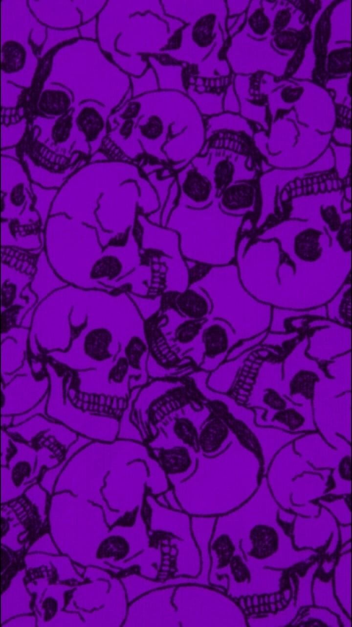 Trippy Purple Wallpapers