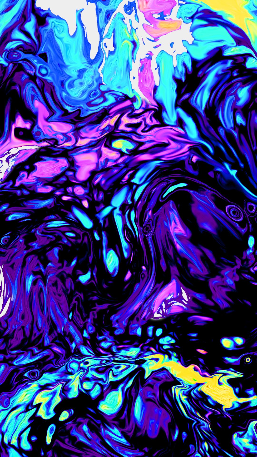 Trippy Purple Wallpapers