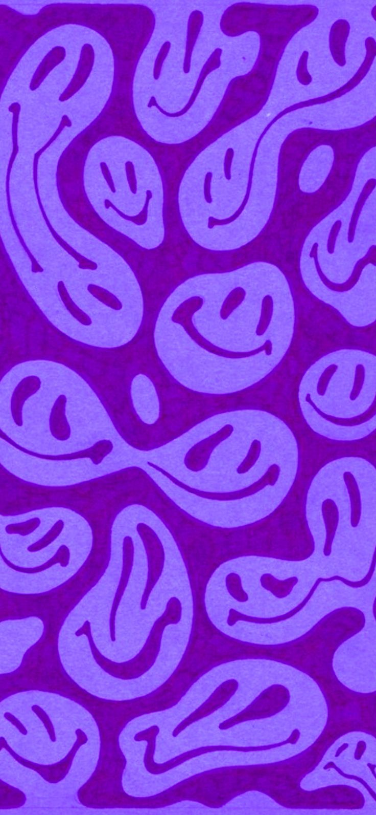 Trippy Purple Wallpapers