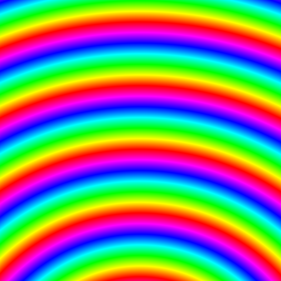 Trippy Rainbow Wallpapers