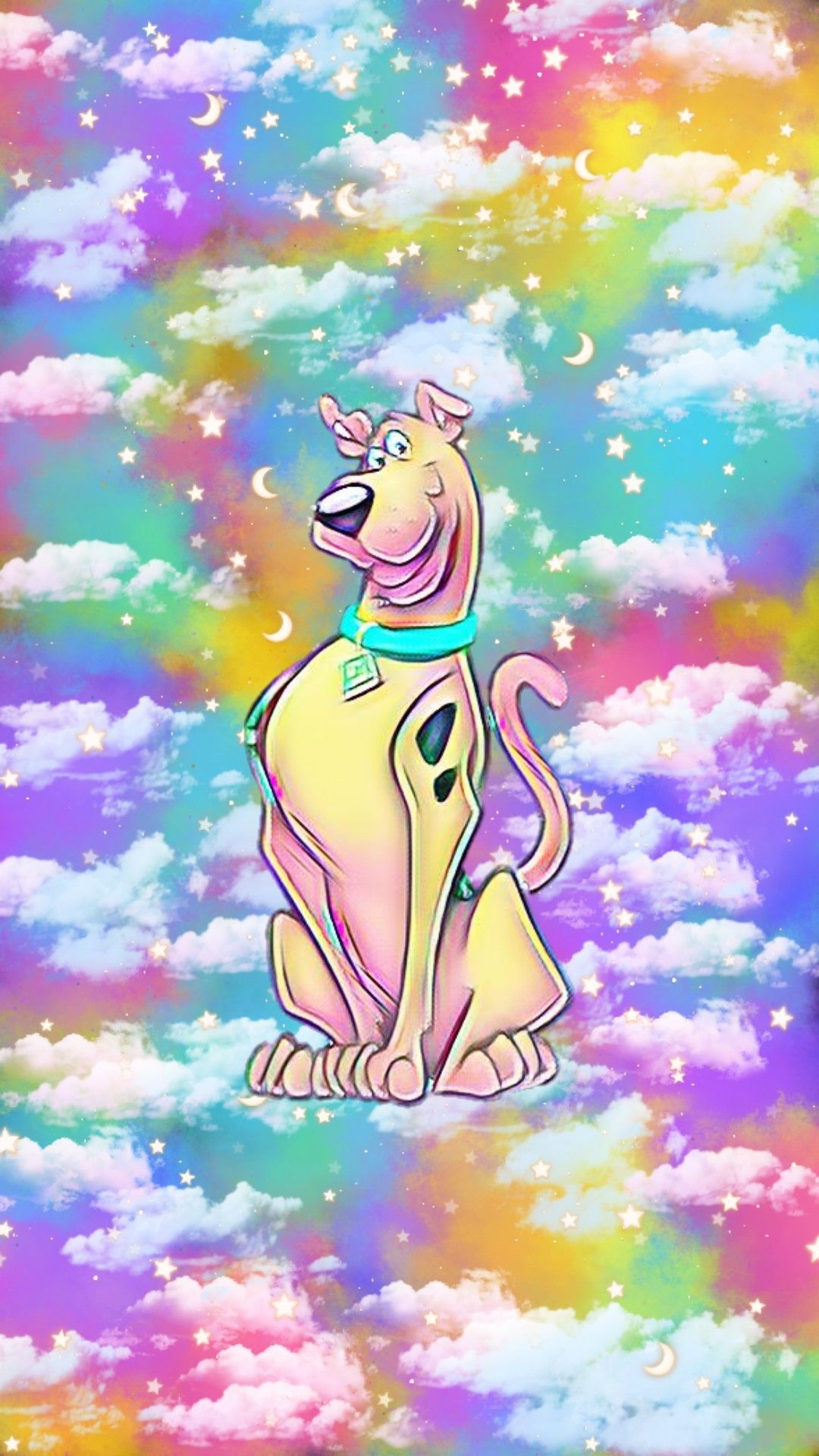 Trippy Scooby Doo Wallpapers