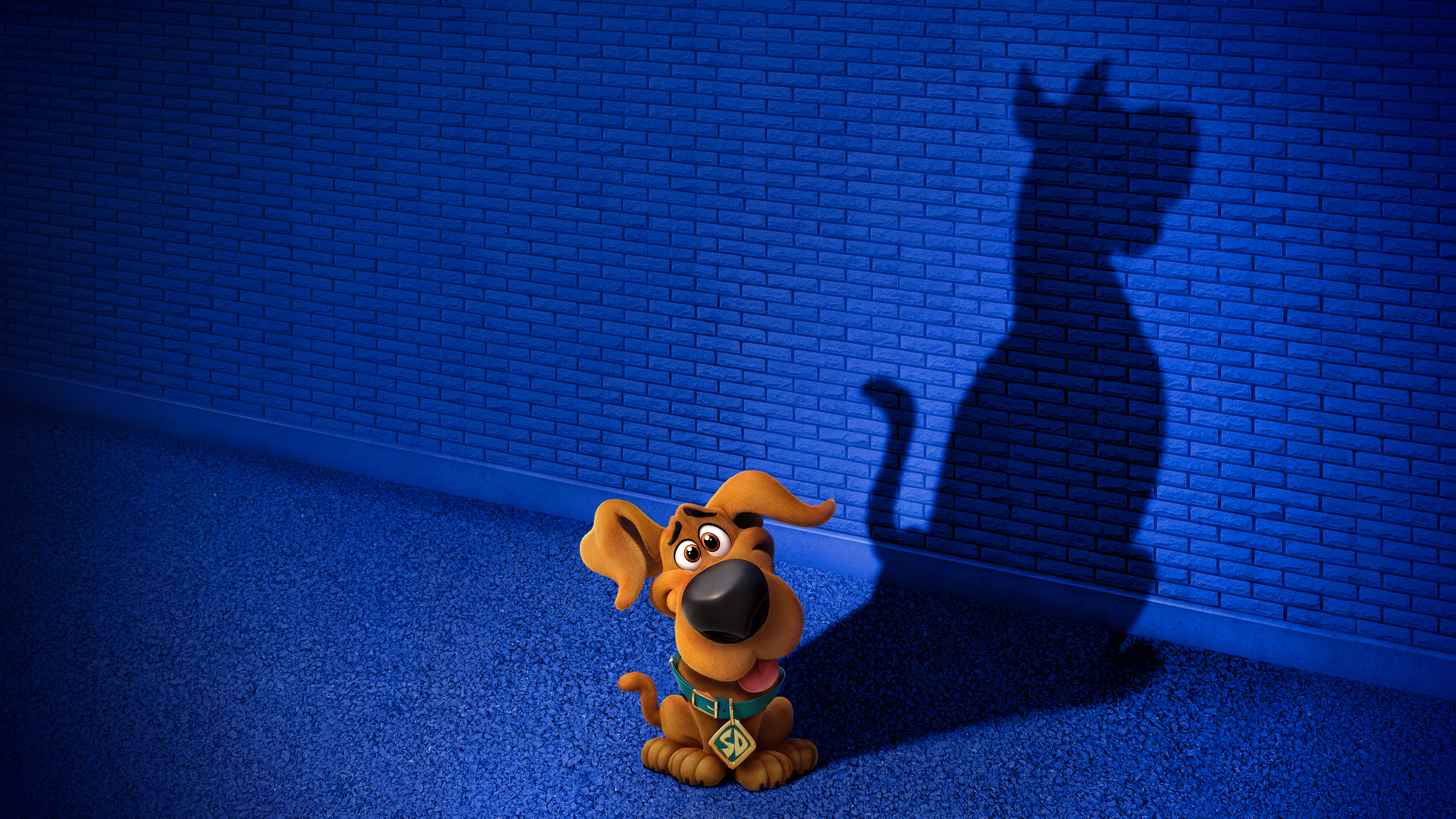 Trippy Scooby Doo Wallpapers