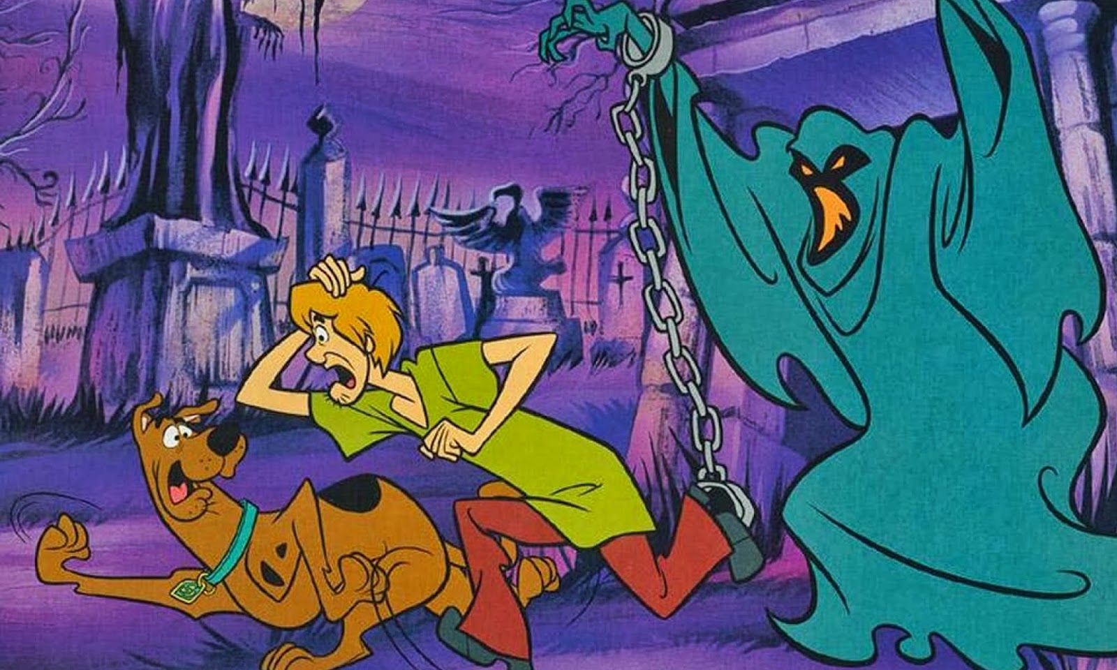 Trippy Scooby Doo Wallpapers