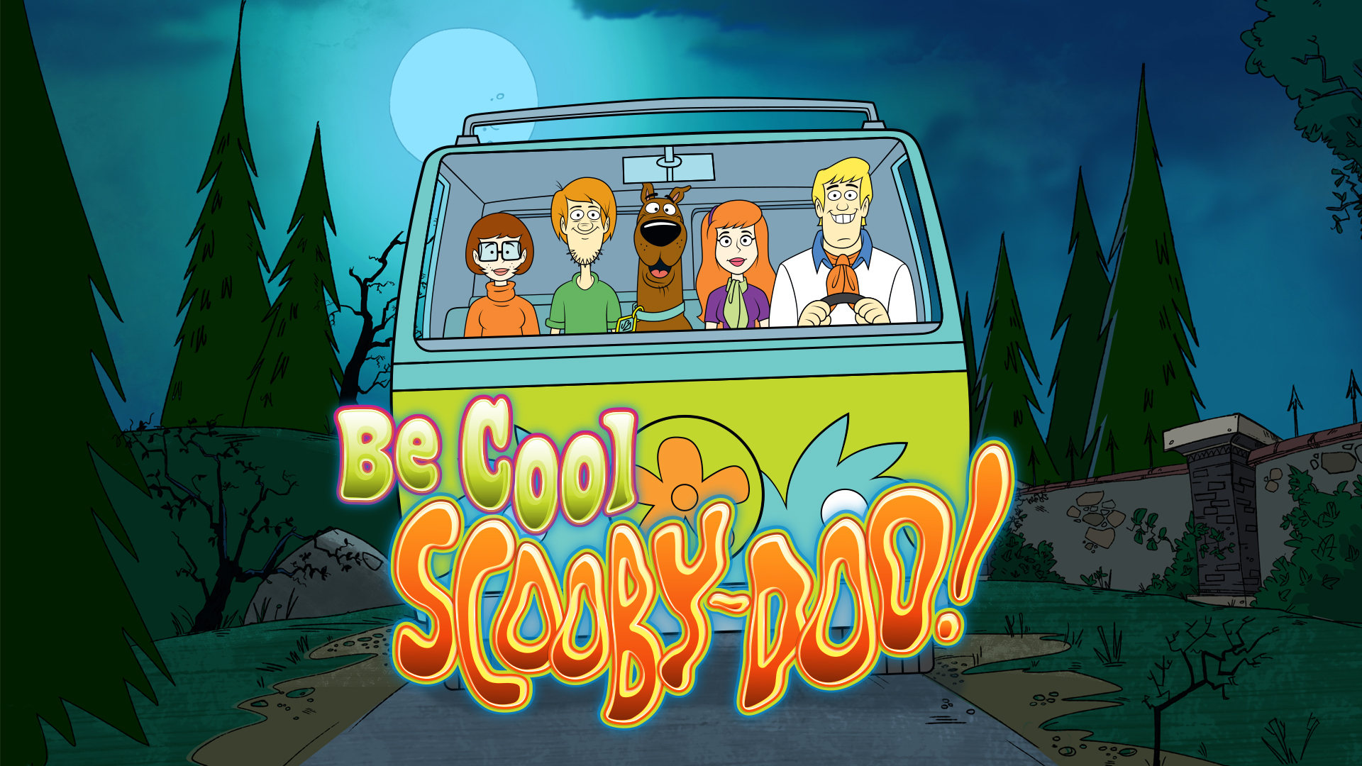 Trippy Scooby Doo Wallpapers