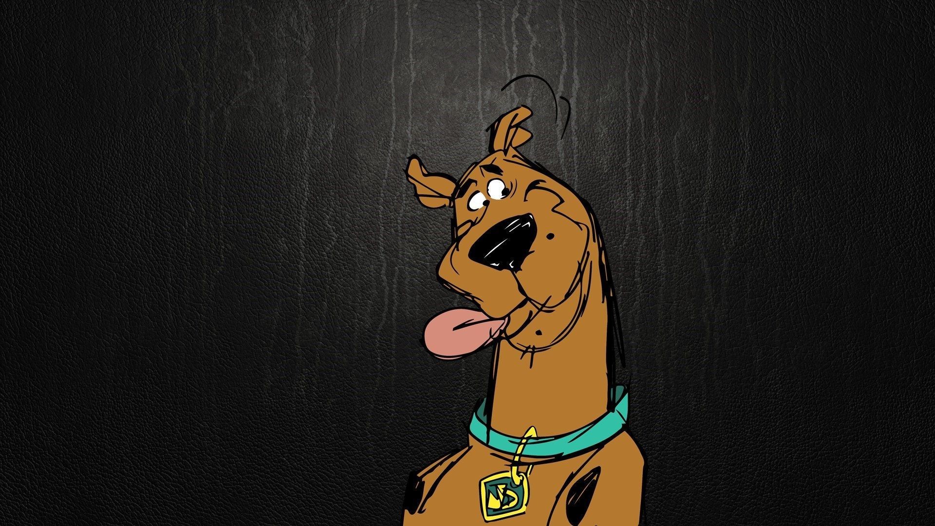 Trippy Scooby Doo Wallpapers