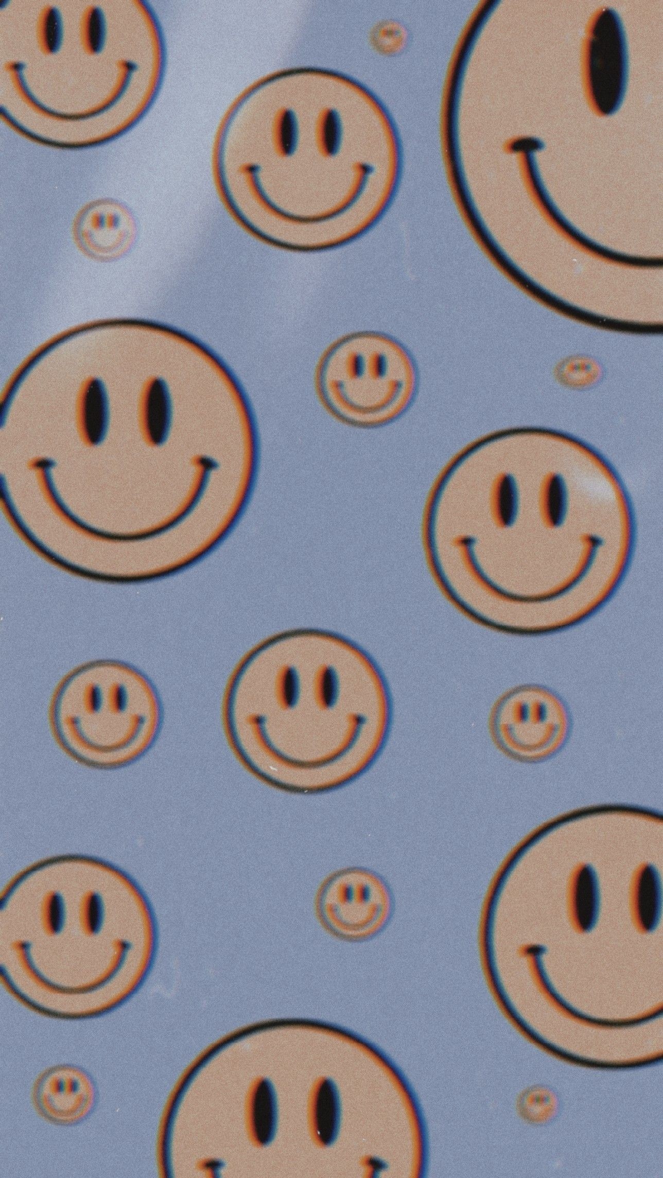 Trippy Smiley Face Wallpapers