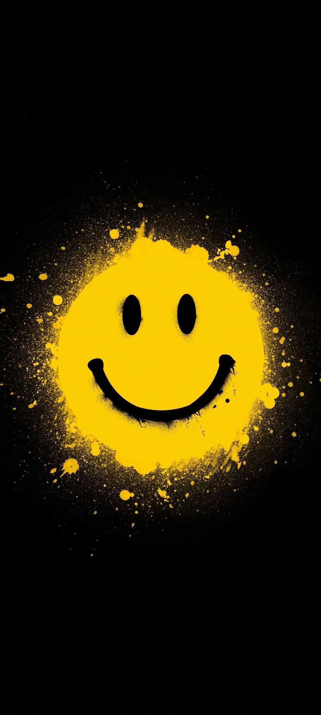 Trippy Smiley Face Wallpapers