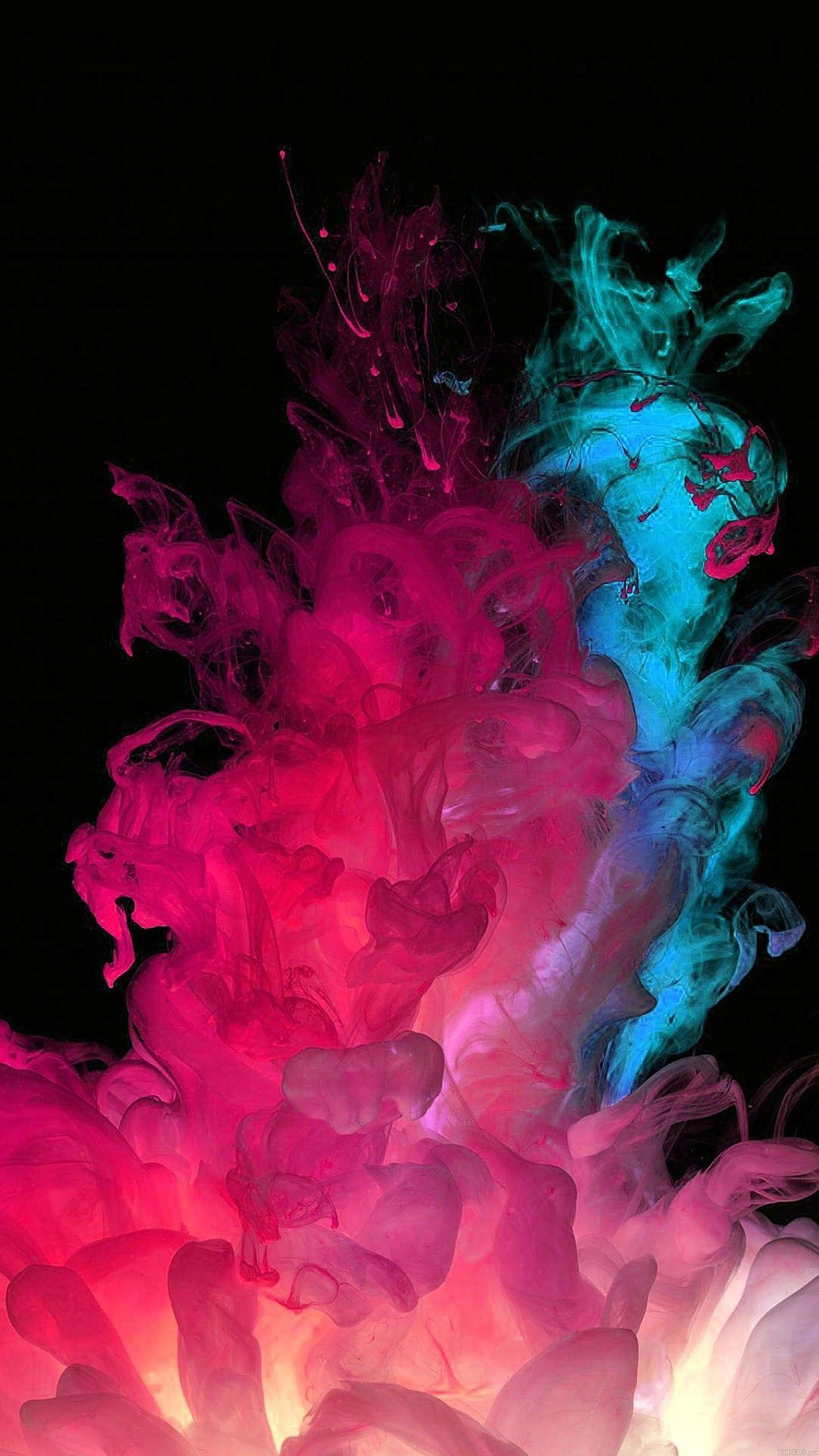 Trippy Smoke Pictures Wallpapers