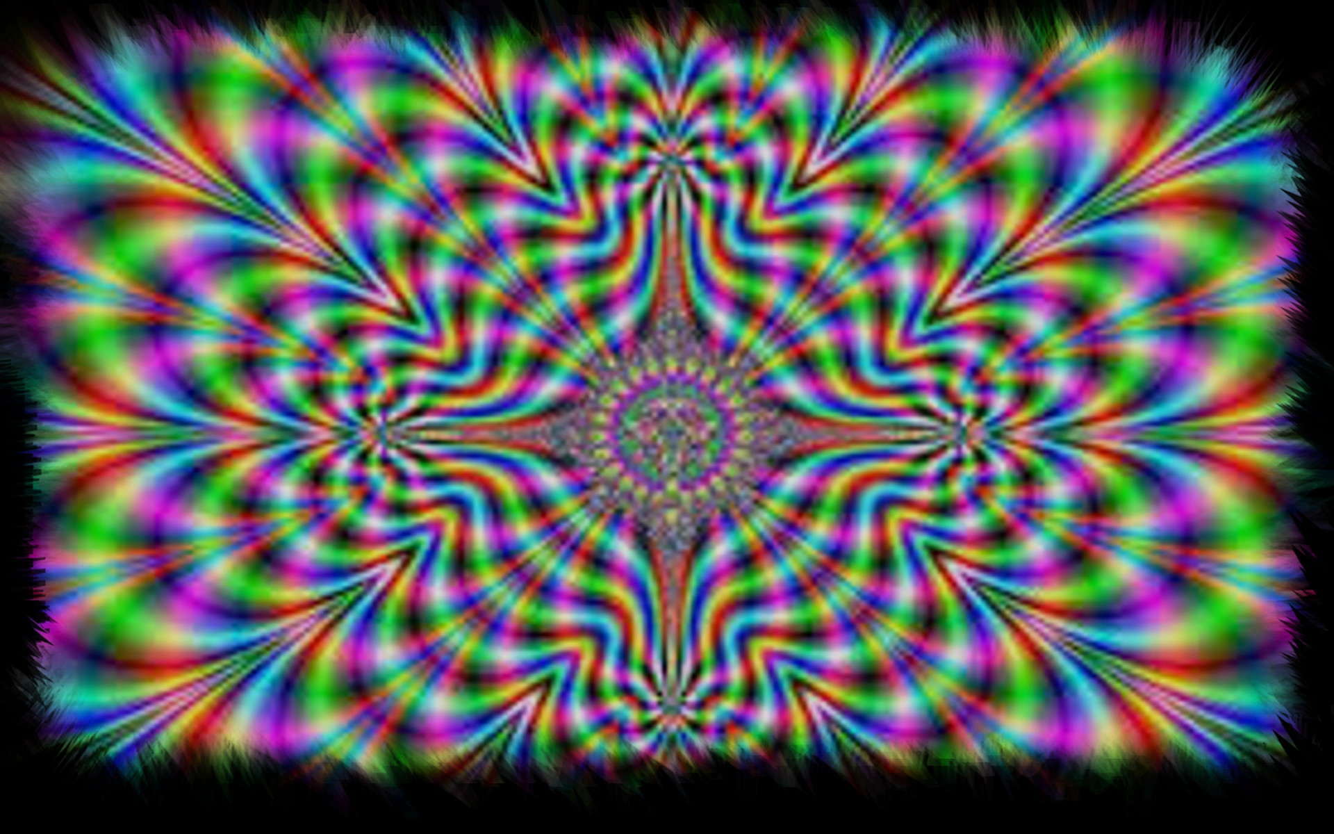 Trippy Steam Backgrounds