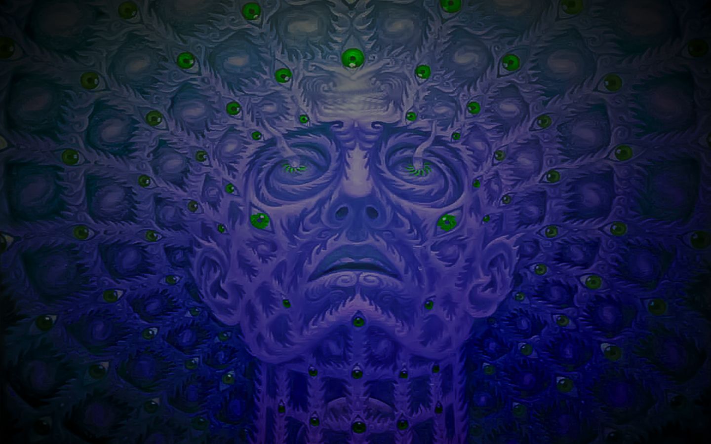 Trippy Steam Backgrounds