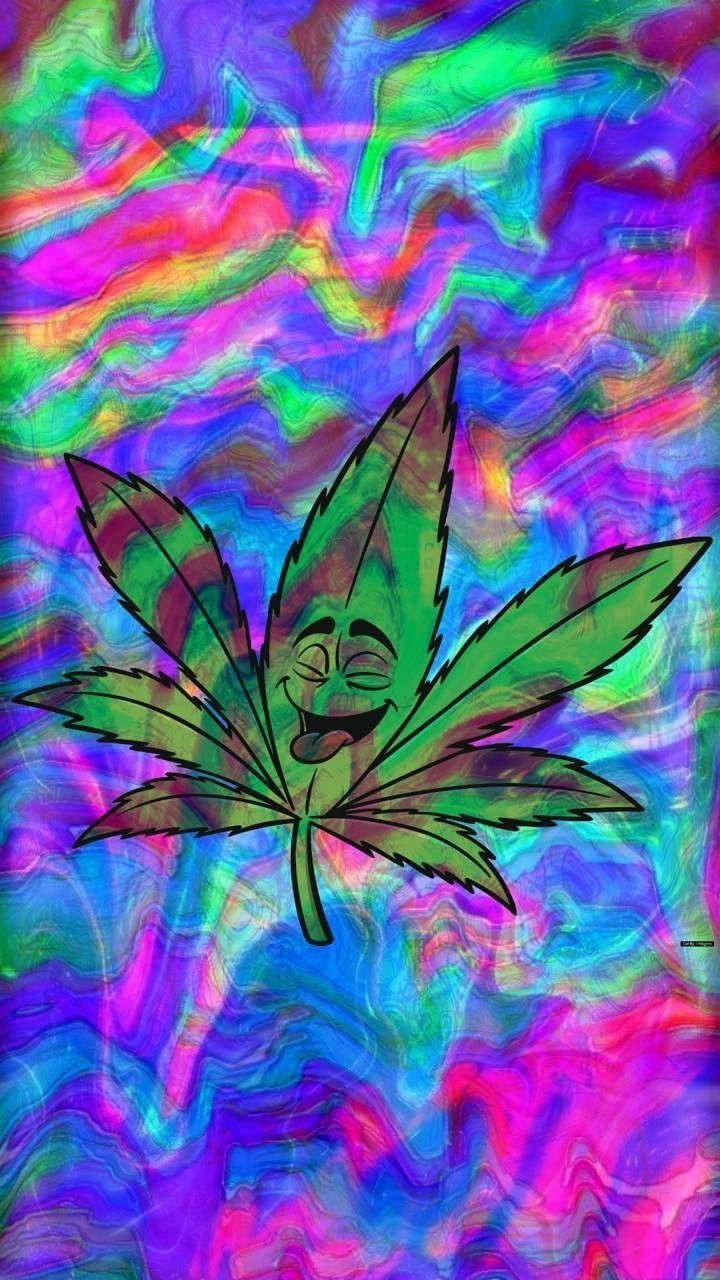 Trippy Stoner Wallpapers