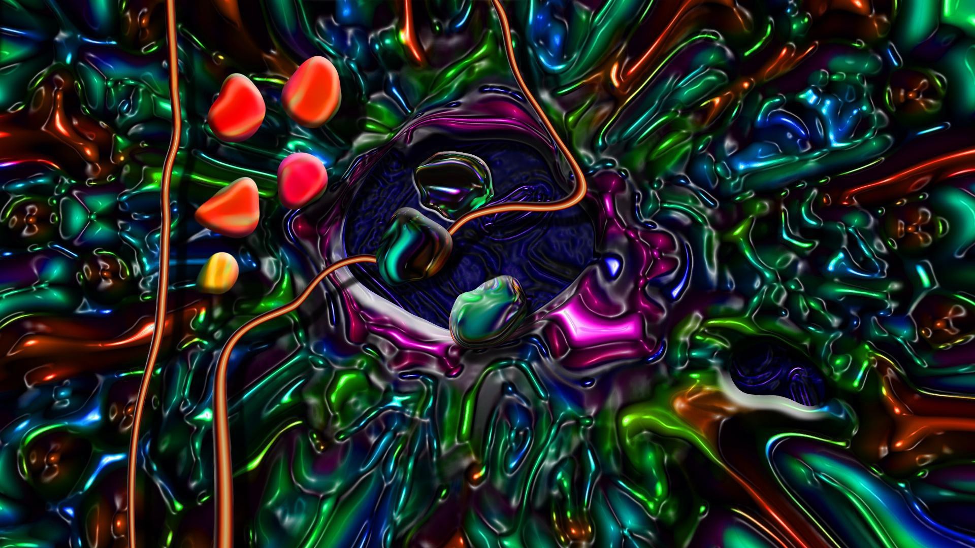 Trippy Stoner Wallpapers