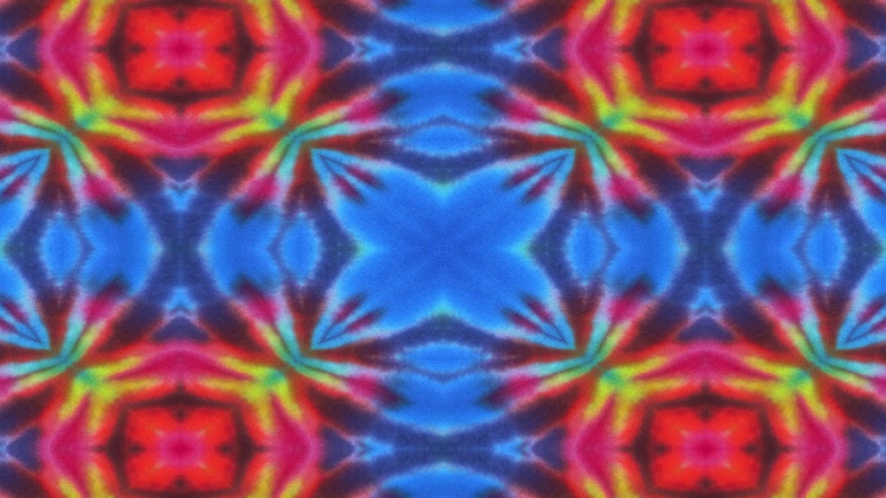 Trippy Tie Dye Wallpapers