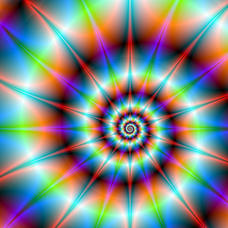 Trippy Tie Dye Wallpapers