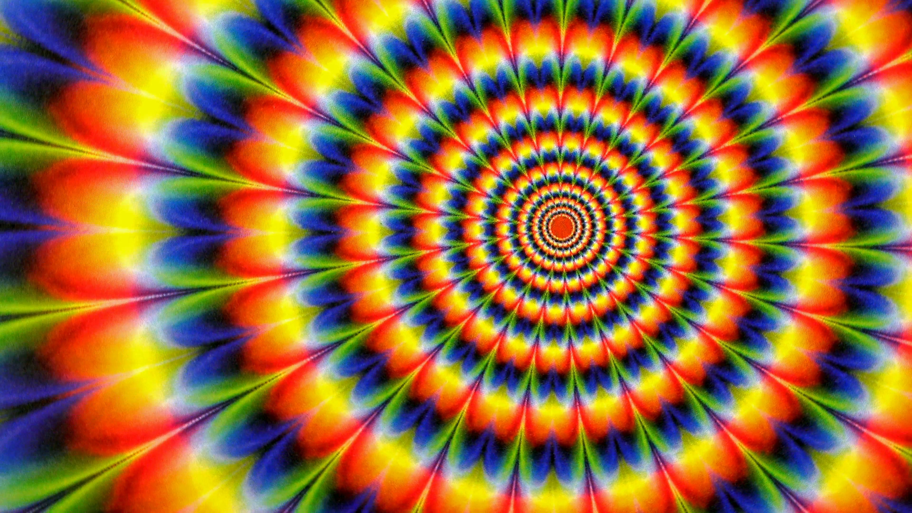 Trippy Tie Dye Wallpapers