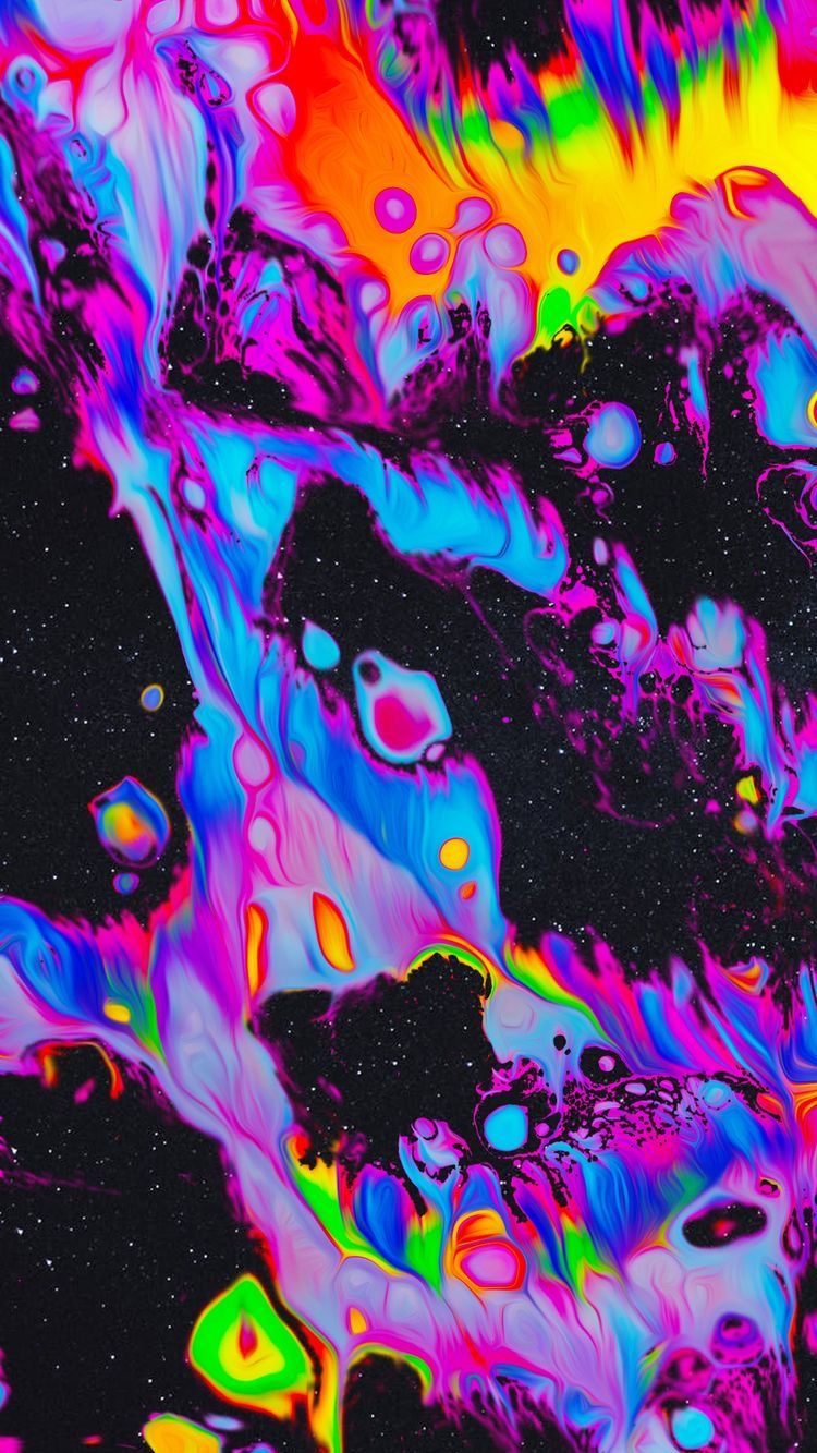 Trippy Vibes Wallpapers