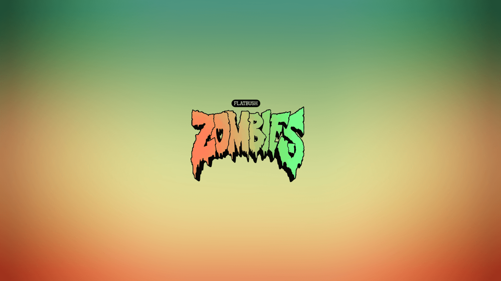 Trippy Zombie Wallpapers