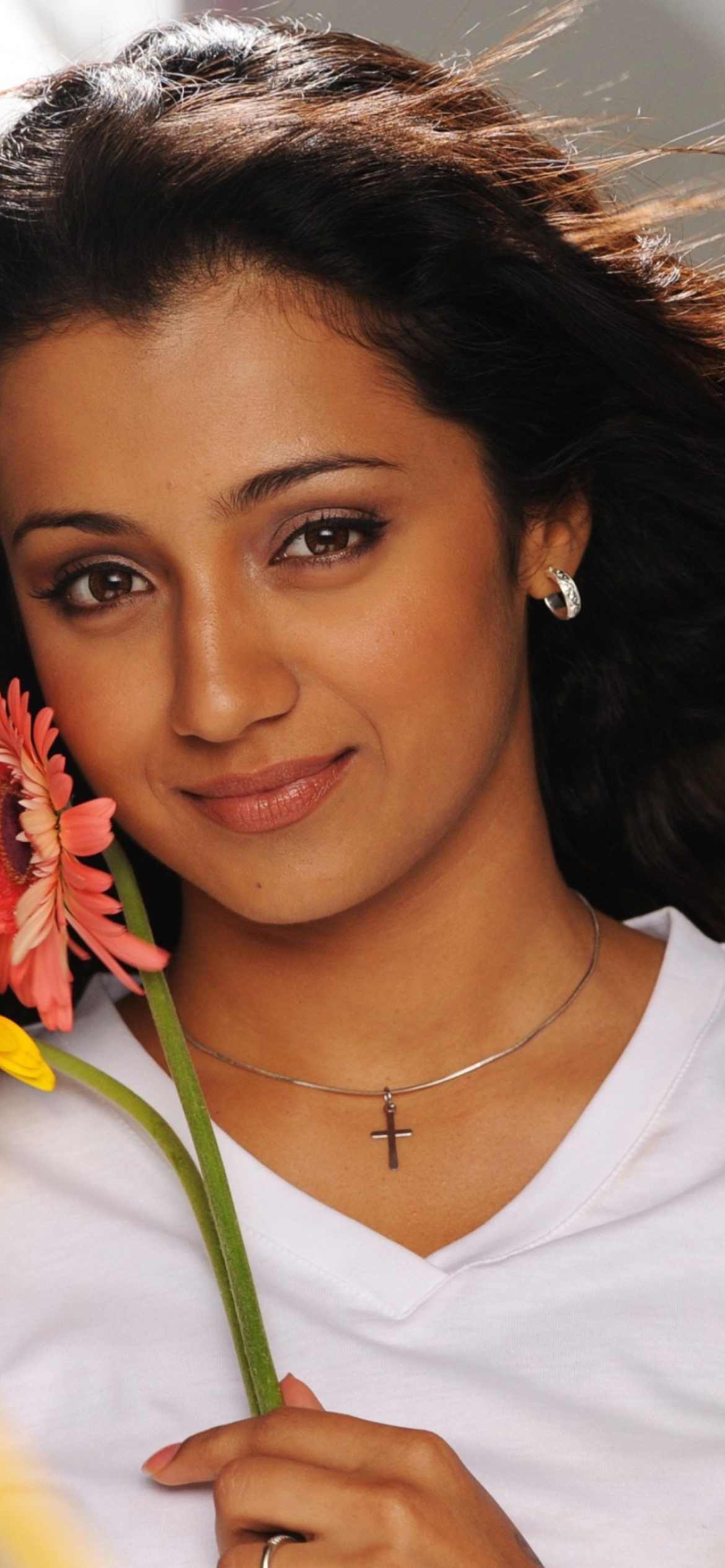 Trisha Krishnan Wallpapers