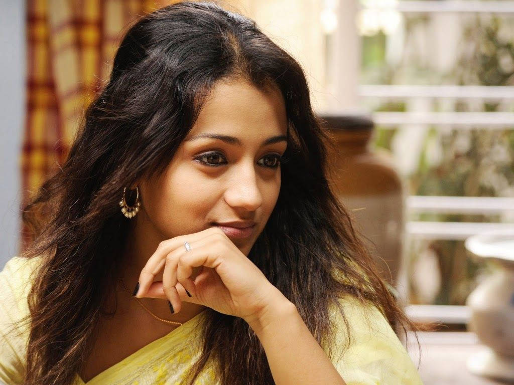 Trisha Krishnan Wallpapers