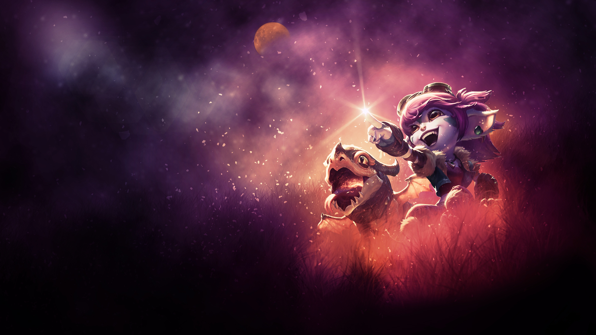 Tristana 1920X1080 Wallpapers